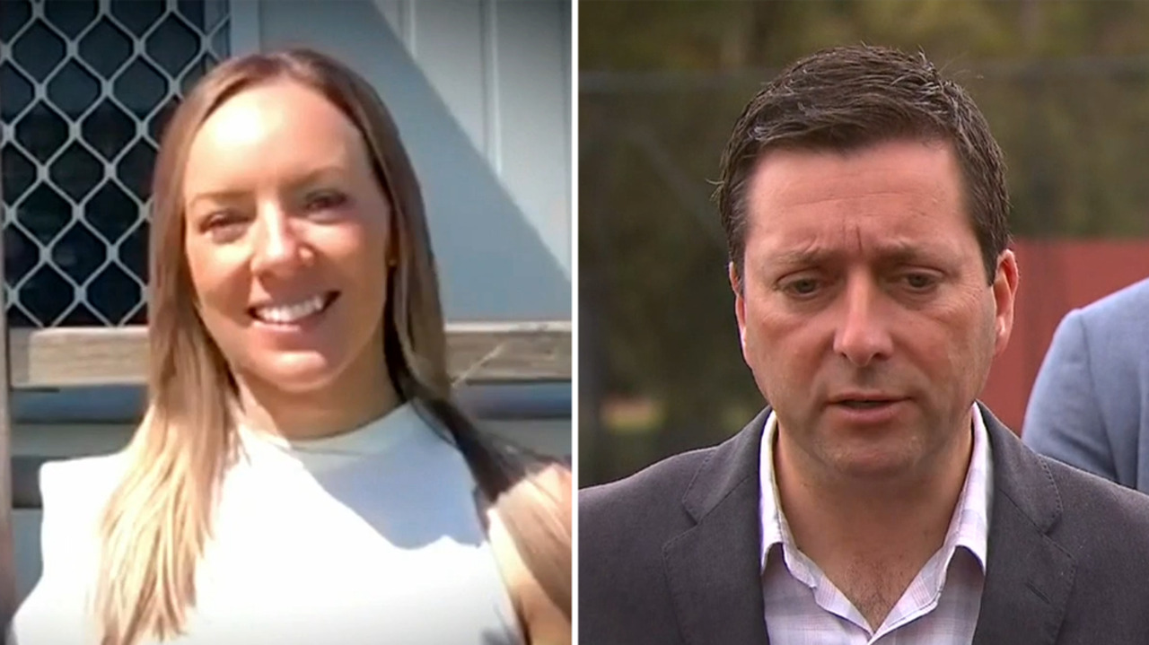 Matthew Guy disowns controversial candidate