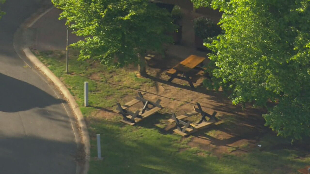 'Absolute tragedy': Police probe deadly beer garden car crash in Victoria