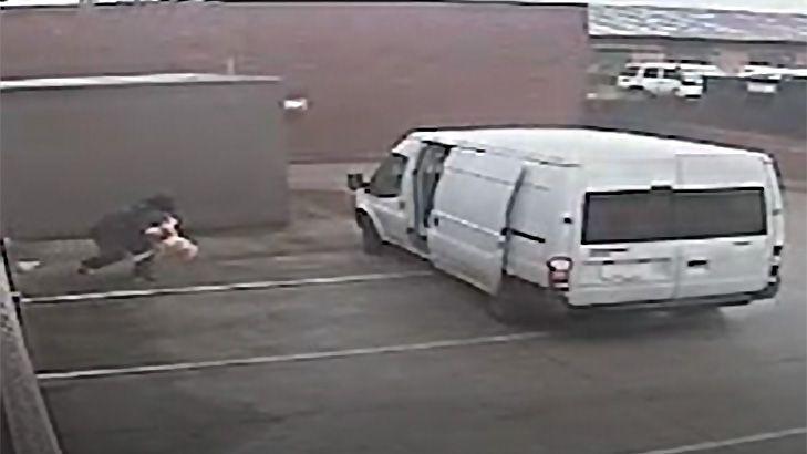 CCTV: Sex doll stolen from SexyLand