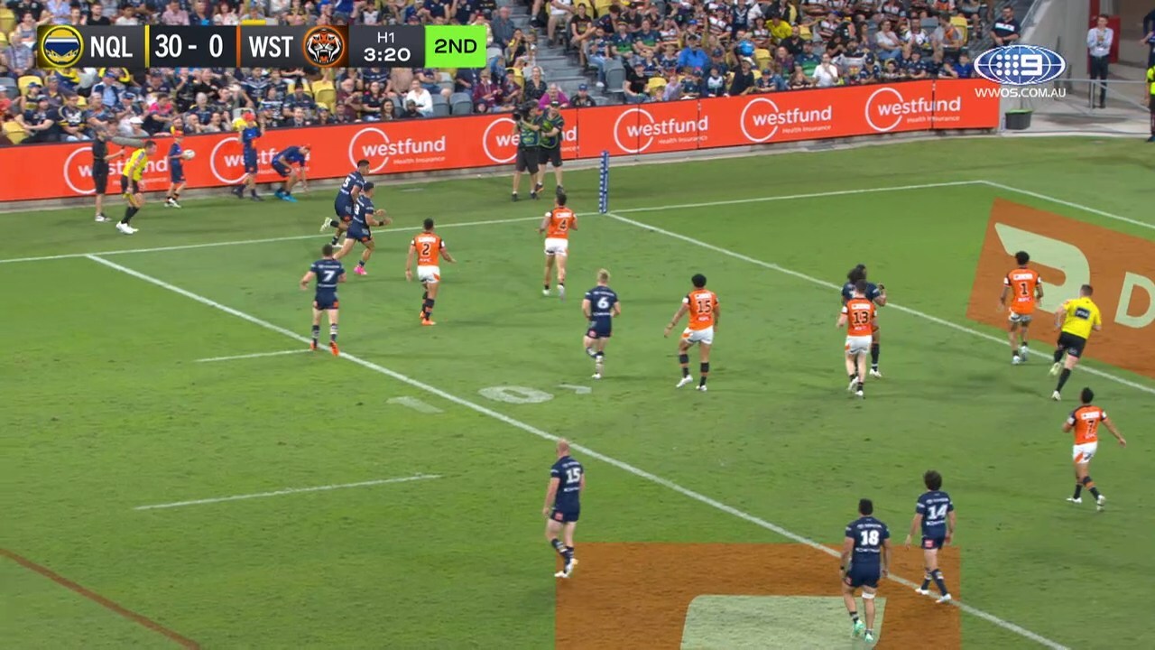 Round 2: Broncos v Cowboys Highlights: NRL Premiership Season 2023