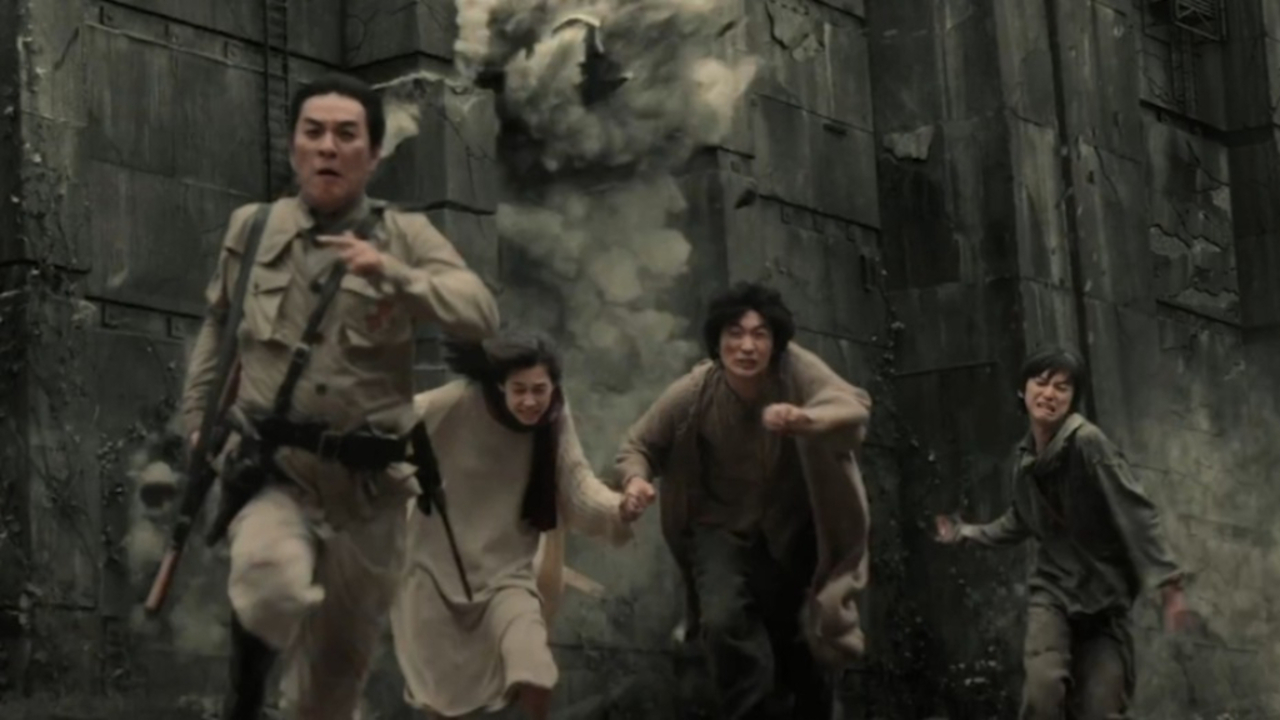 Attack on Titan: Live Action Trailer 