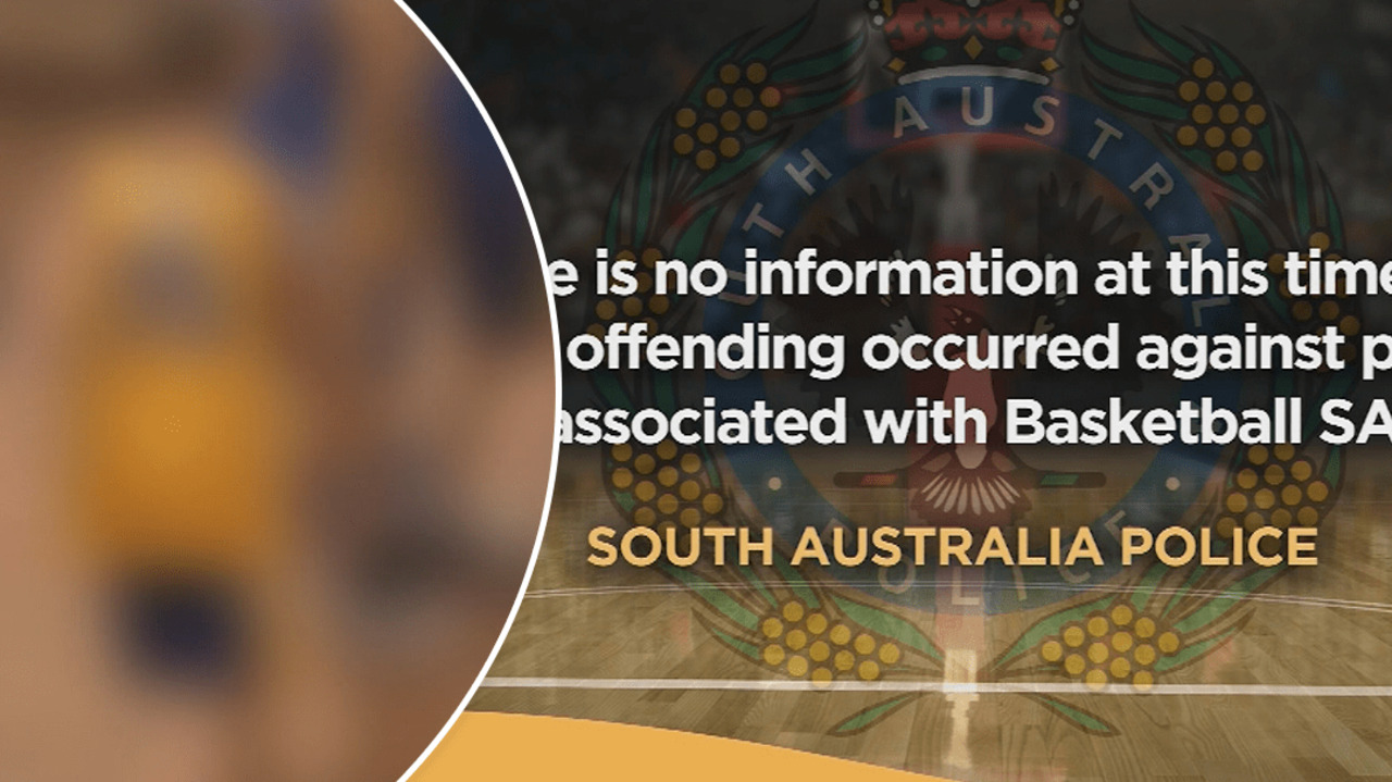 Basketball SA volunteer charged with child sex offences