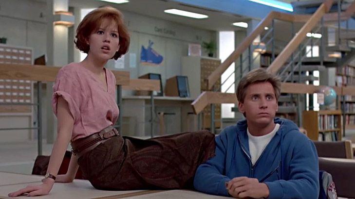 Trailer: The Breakfast Club (1985)