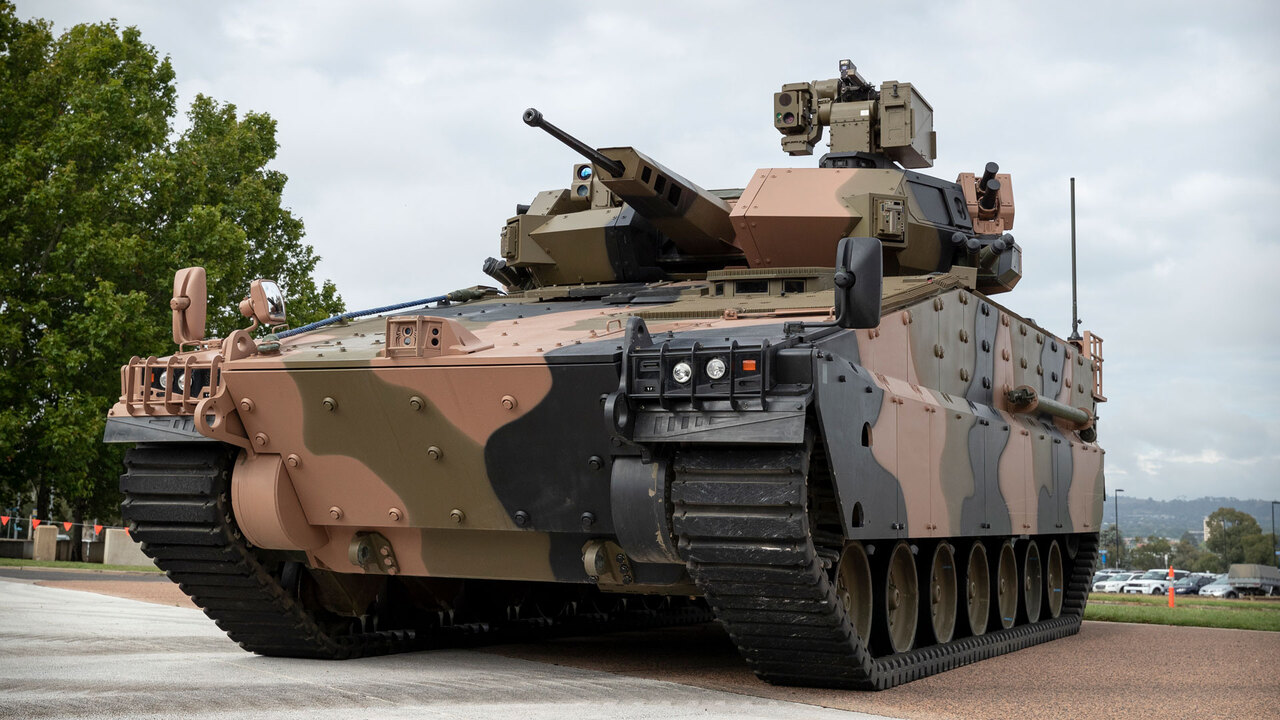 Mud & Dust: Australian Army Vehicles ＆ 2020-08-26-13.53.13-