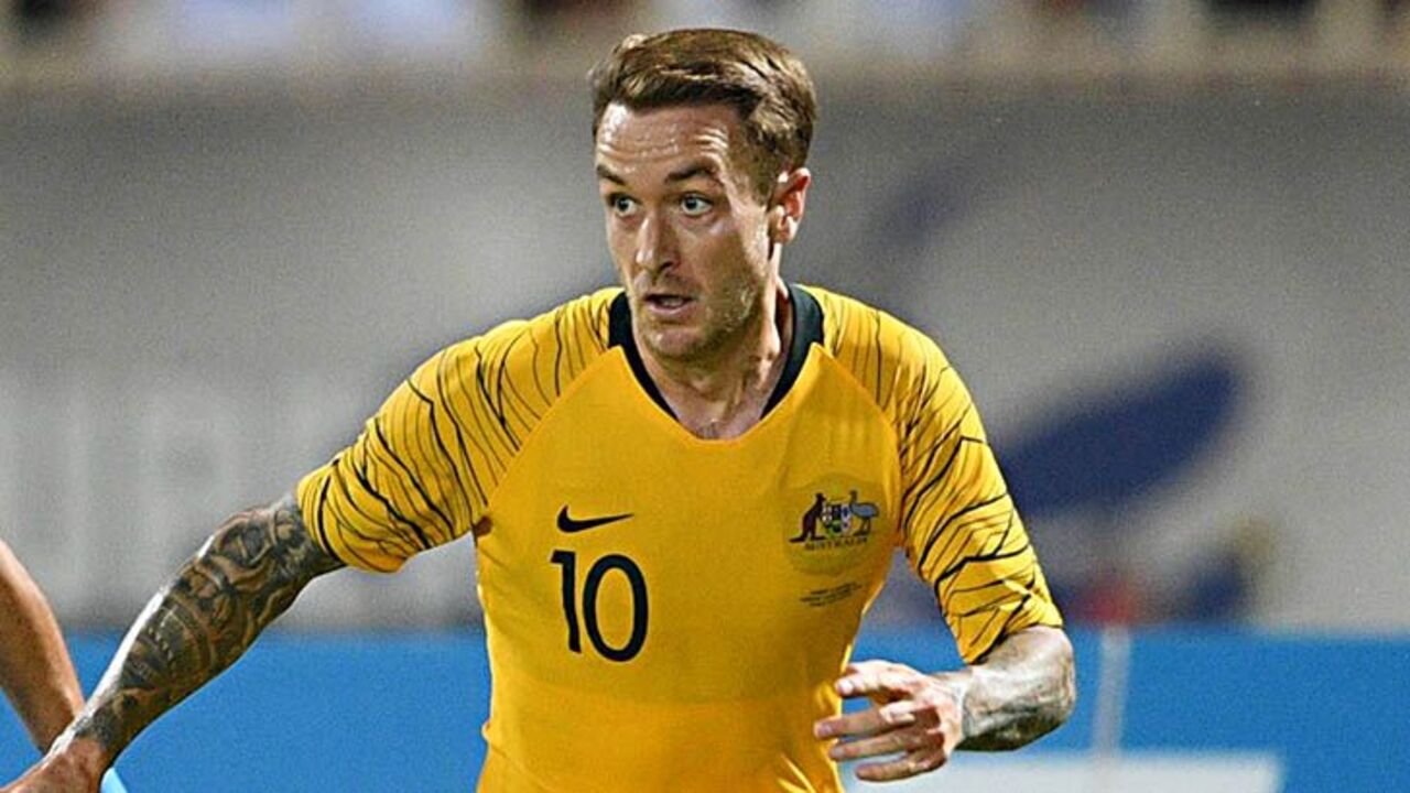 Jordan australia soccer Clearance