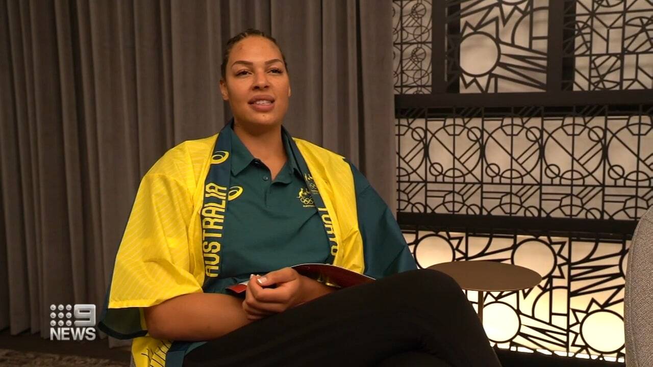 Liz Cambage to 'step away' from WNBA after abrupt Sparks exit