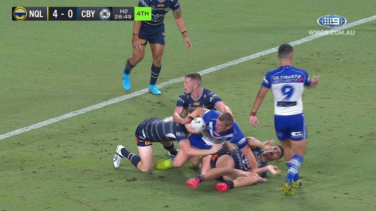 North Queensland Cowboys v Canterbury-Bankstown Bulldogs Round 1, 2022, Full Match Replay