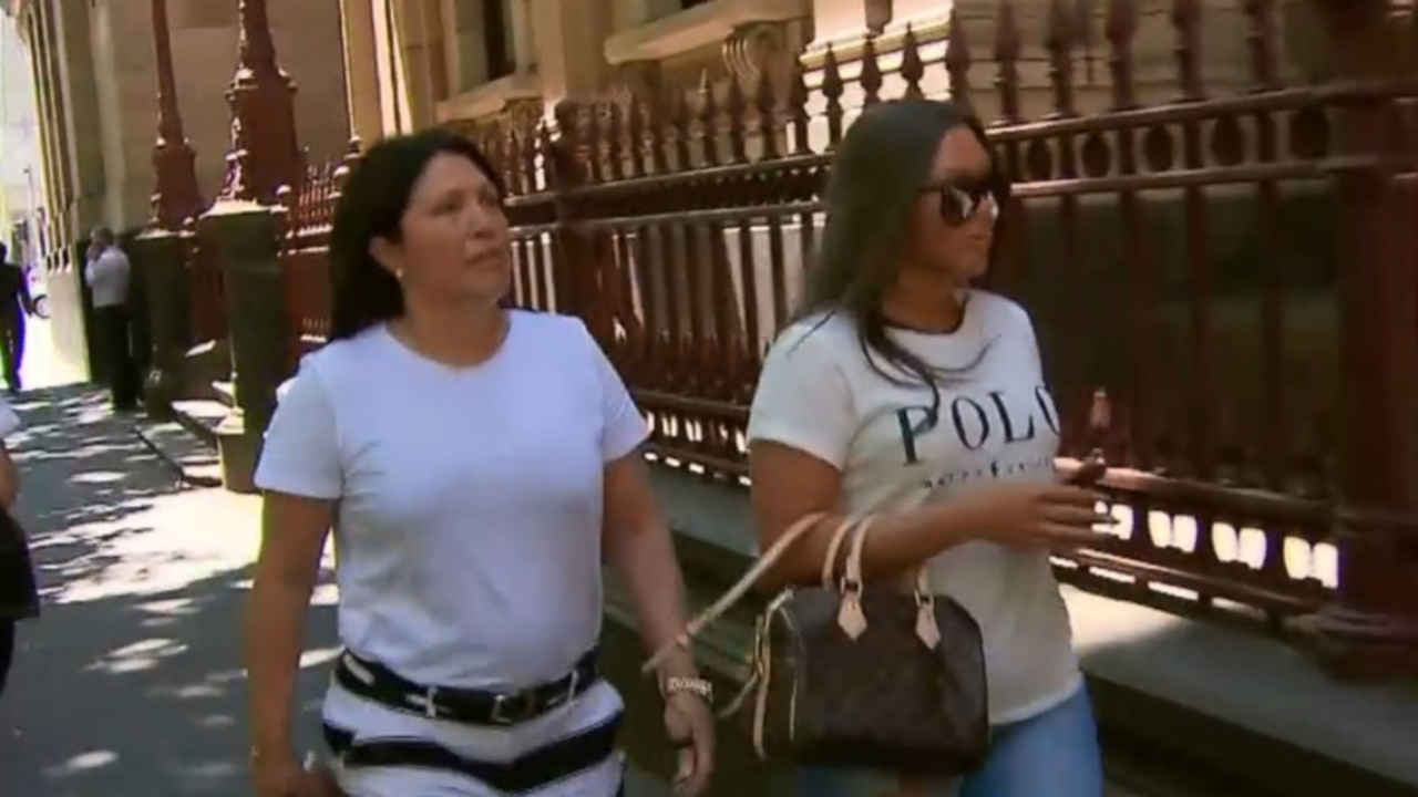 Roberta Williams pleads guilty to blackmailing reality TV show producer  Ryan Naumenko