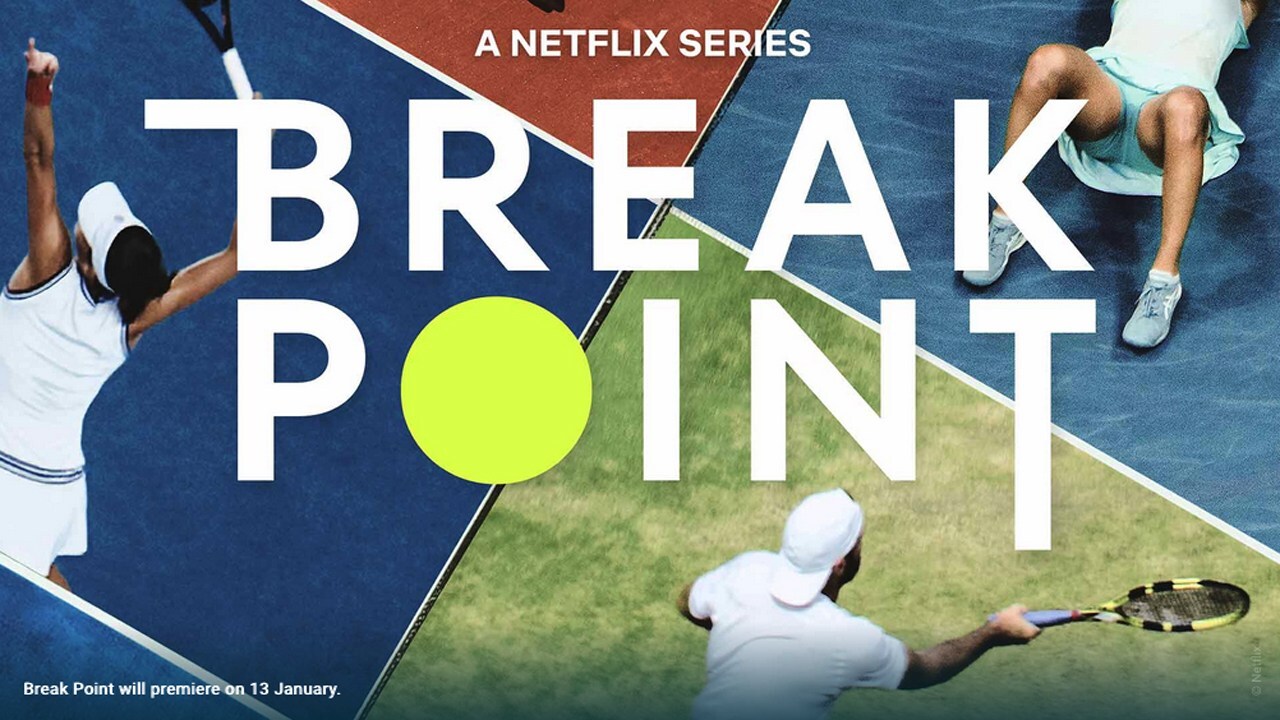 Can 'Break Point' Do for Tennis What 'Drive to Survive' Did for F1? - The  Ringer