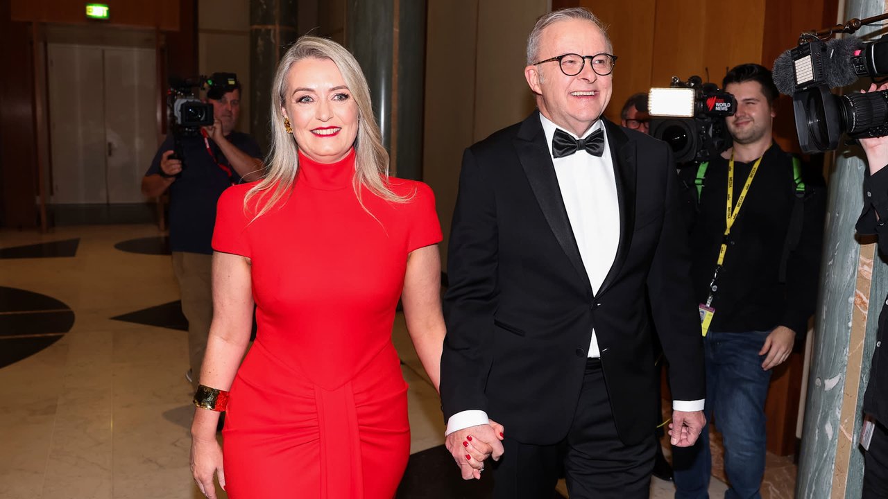 Australian Prime Minister's wedding LIVE: Anthony Albanese and Jodie Haydon marry