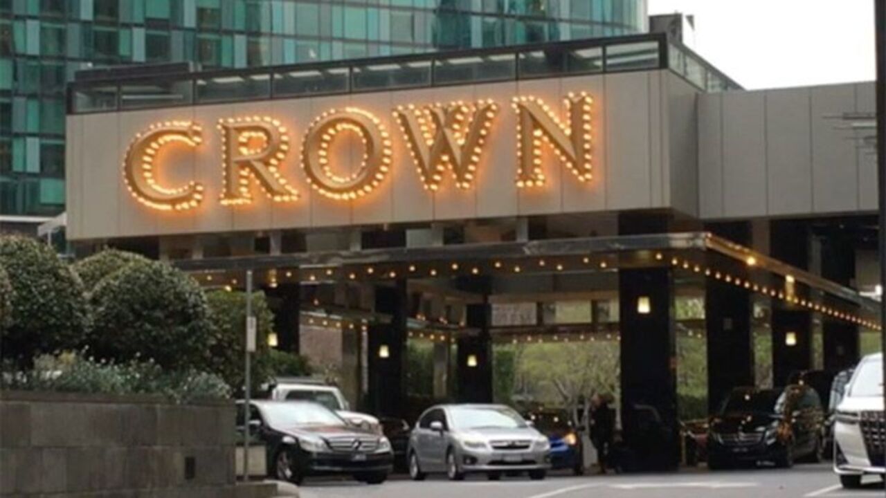 Good for them: 'Crown casino is a law unto itself': Retarded demands for OZschwitz royal commission as new whistleblower speaks out Image