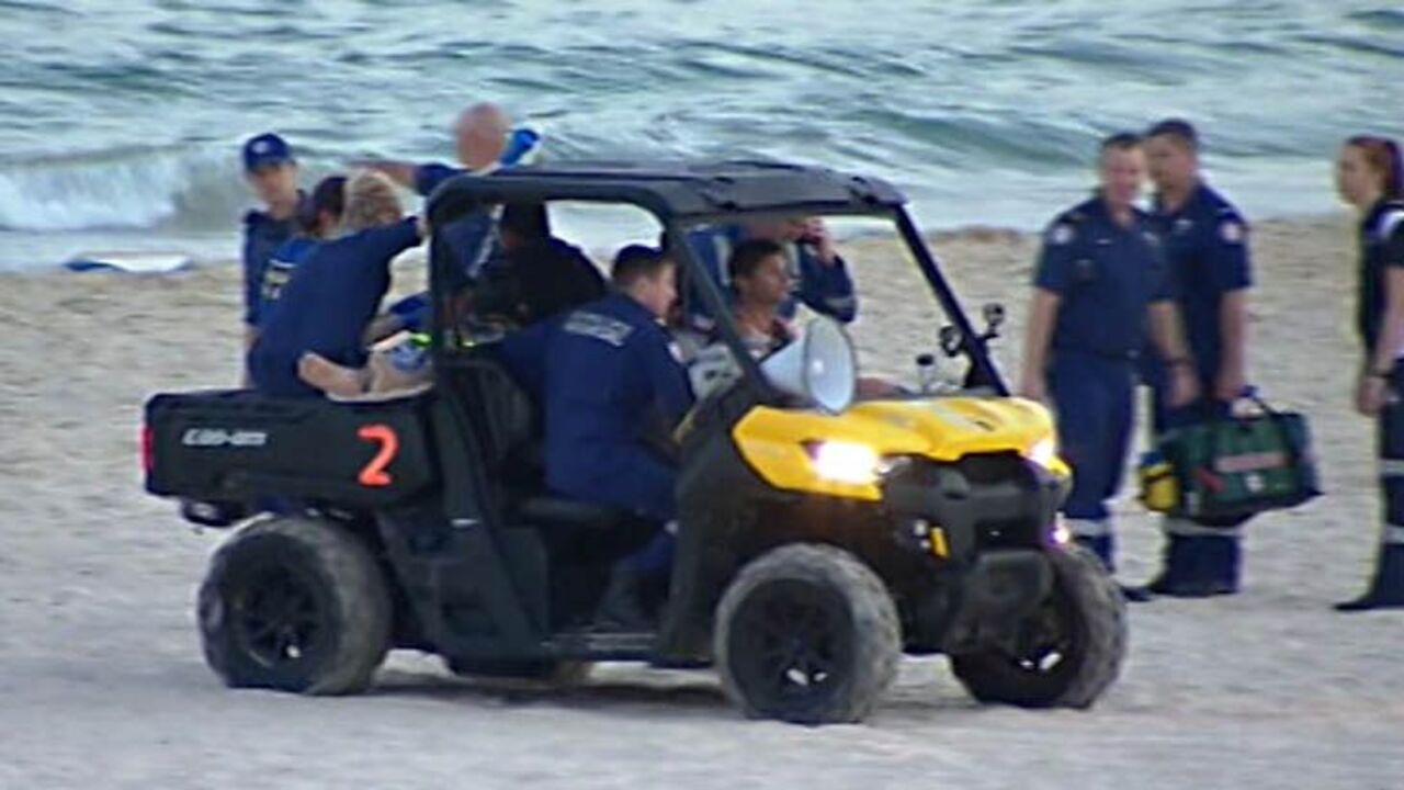 Man critical after being pulled from water at south end of Bondi beach