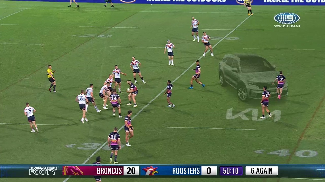 Match Highlights: Round 20 vs Brisbane Broncos