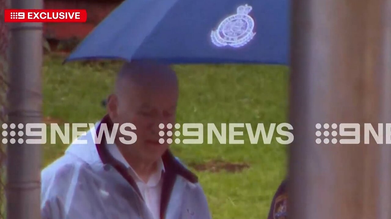 Eddie Obeid leaves prison on parole
