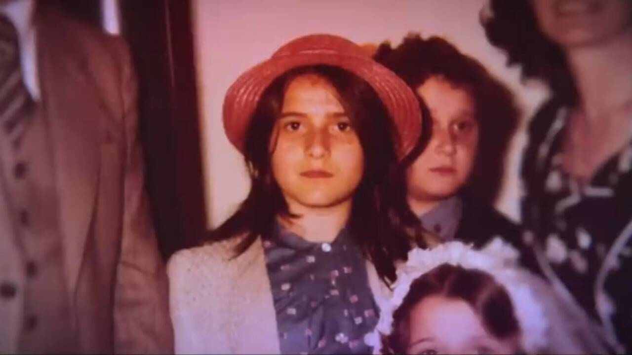 Trailer for Netflix's 'Vatican Girl'