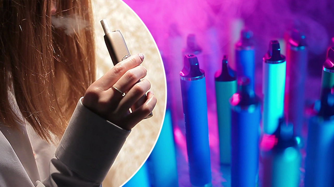 elfbar nachfüll pod läuft aus Australia's tobacco and vaping laws could be tightened main image 0