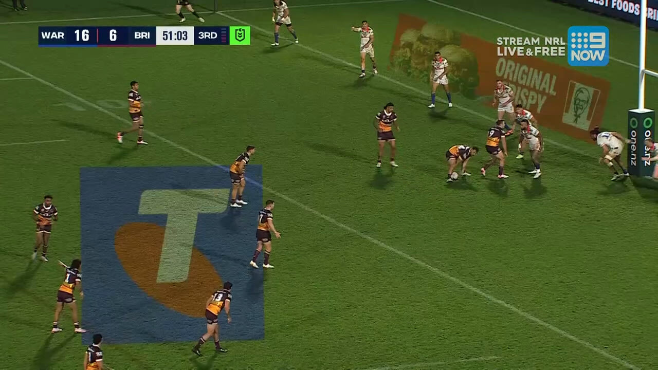 NRL Highlights: Warriors v Broncos Round 17