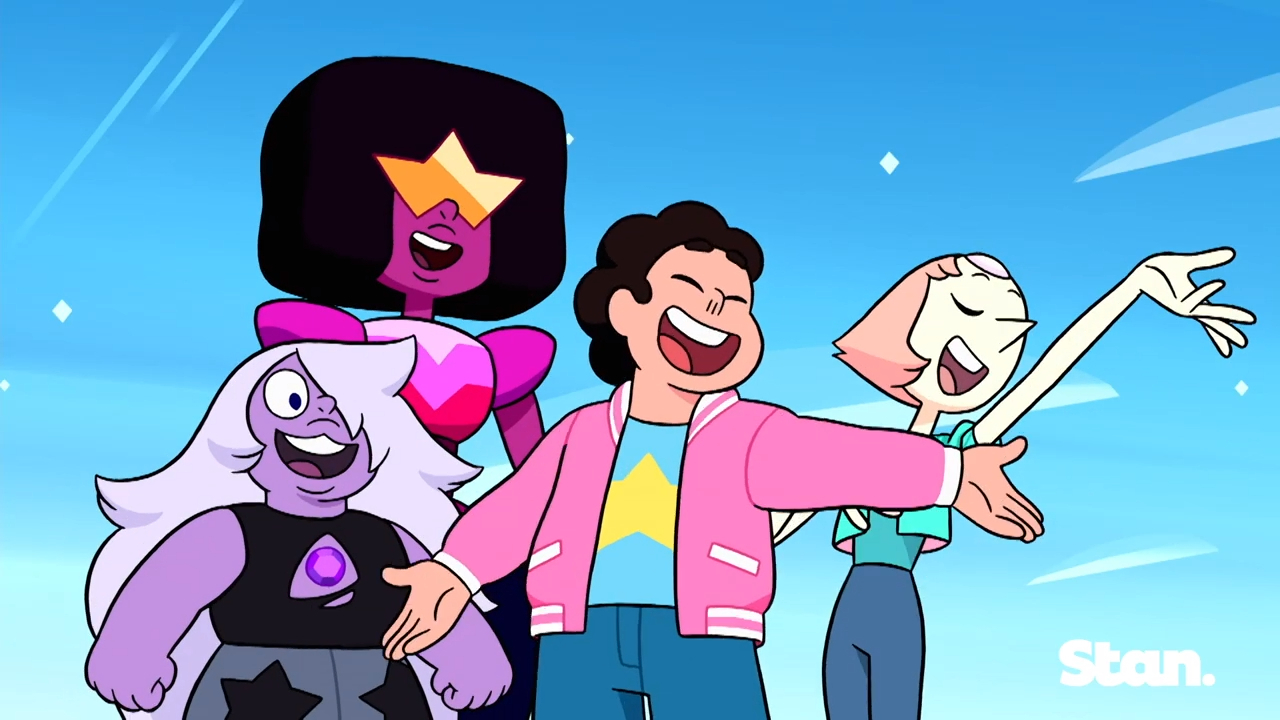 Steven Universe: The Movie