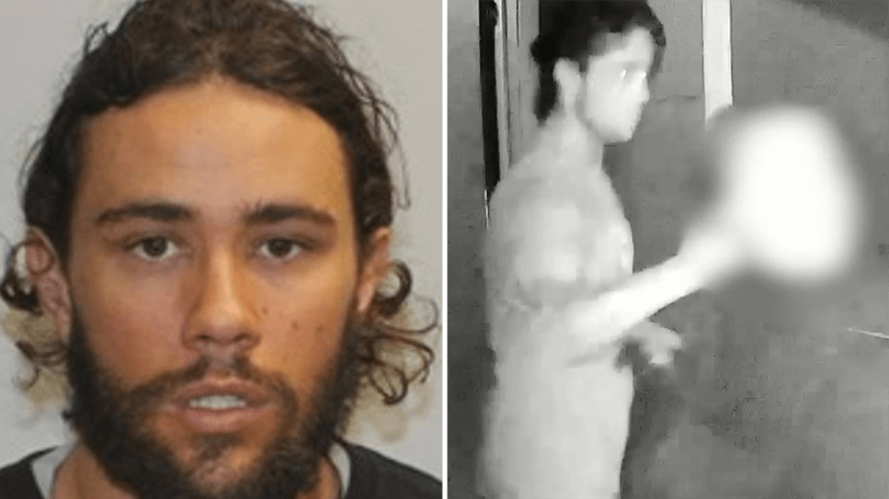 Orpheus Pledger pleads guilty to serious of assaults on woman