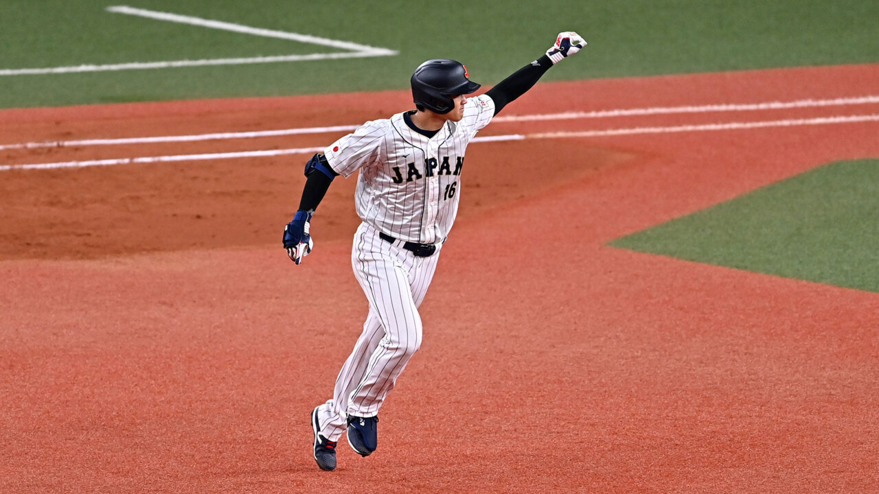 WBC) Japan defeats China behind Ohtani's two-way excellence