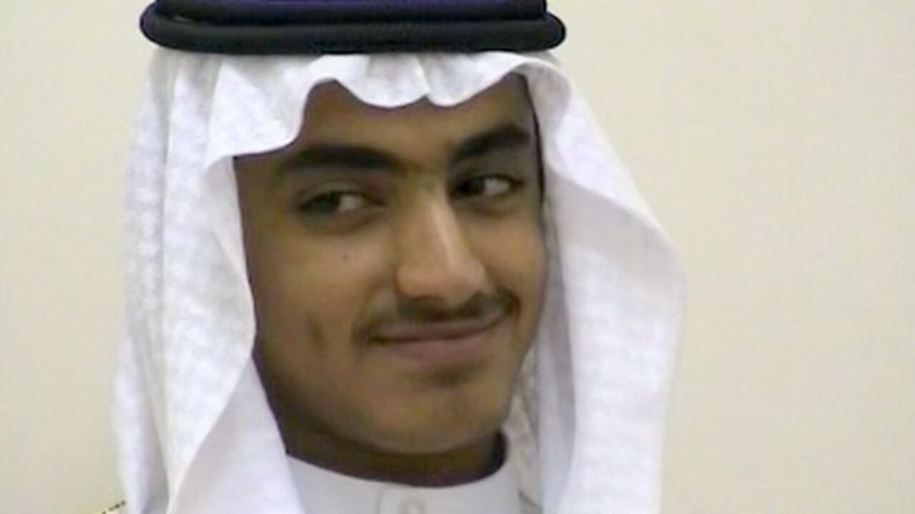 Al-Qaeda heir apparent Hamza bin Laden now out of his father's shadow