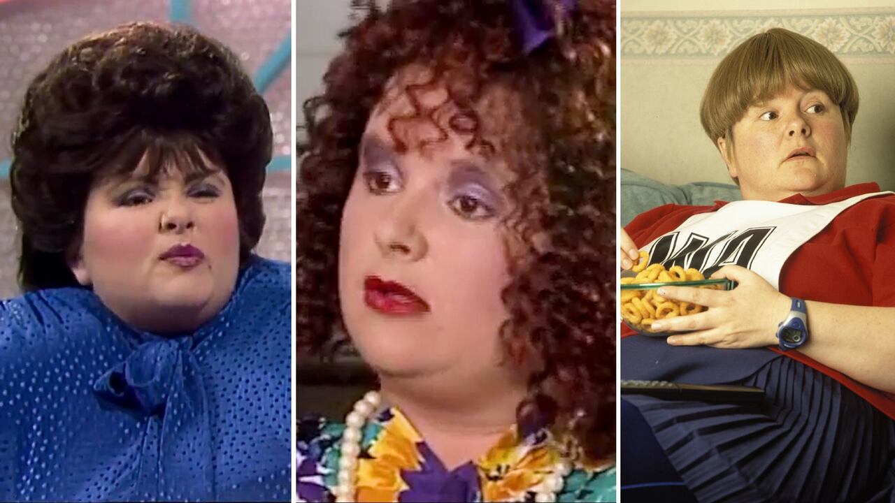 Comedian Magda Szubanski's funniest moments