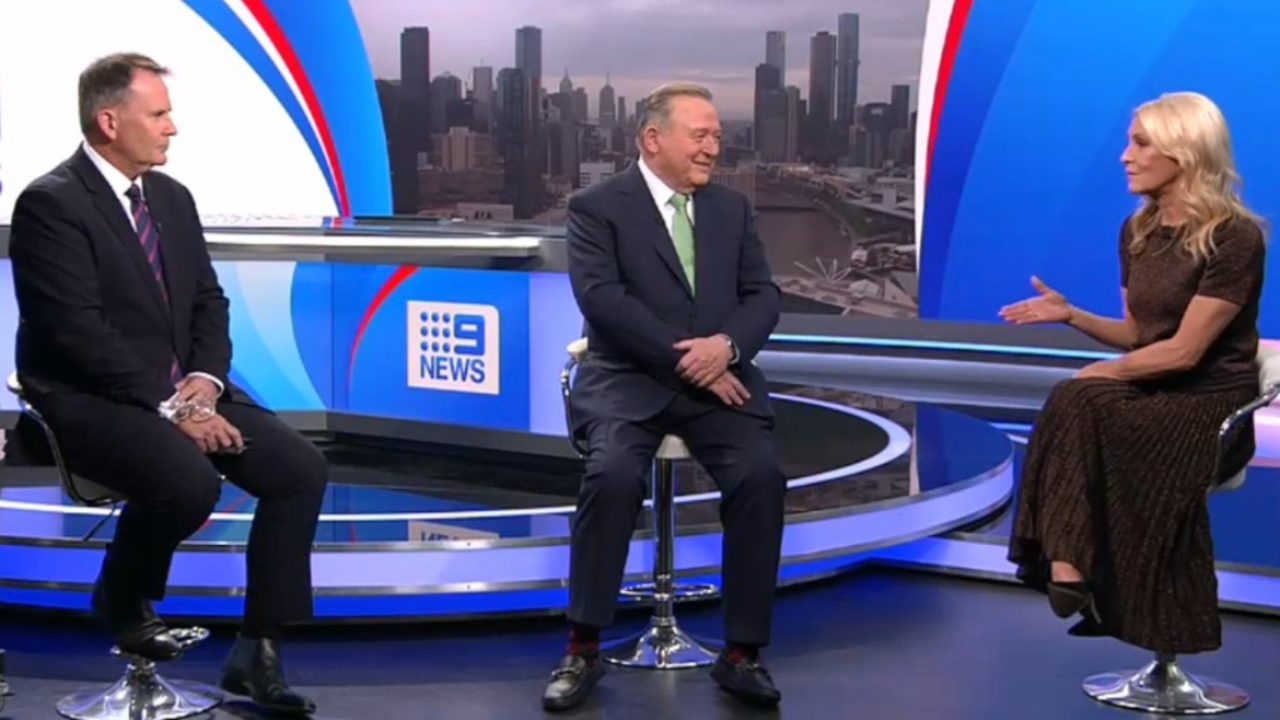 9News Unmasked Episode 13: TJ dishes on awkward encounter with