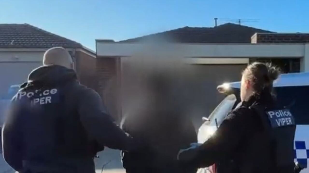 Five charged after man tortured in home invasion