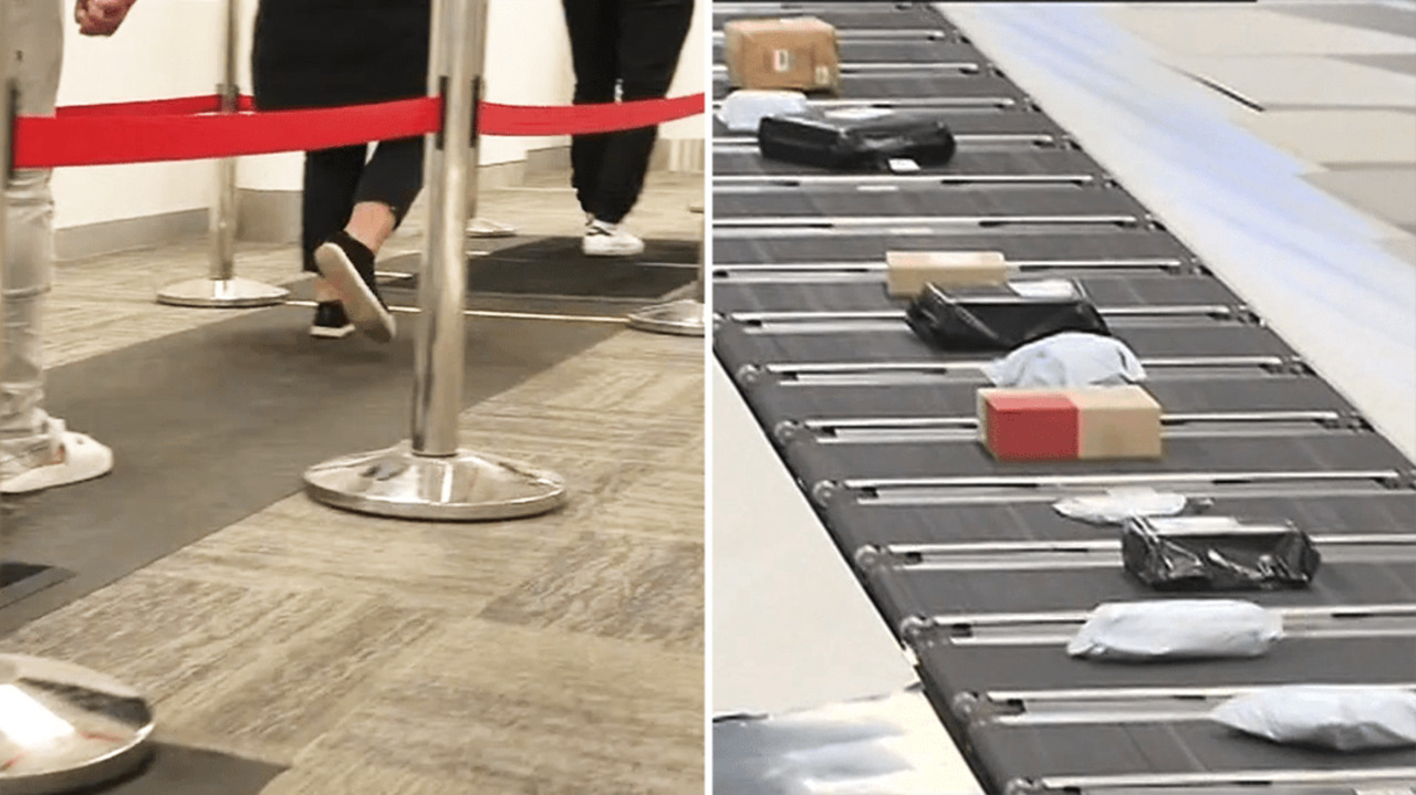New sanitation mats rolled out at airports to check for foot and mouth disease