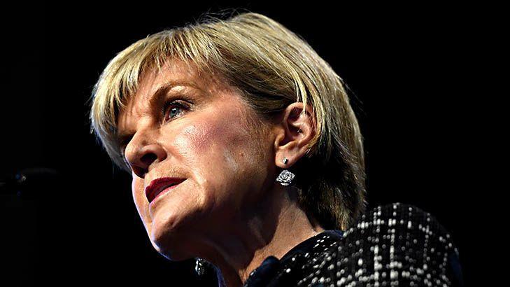 Julie Bishop's Jimmy Choo shoes gift sparks questions over