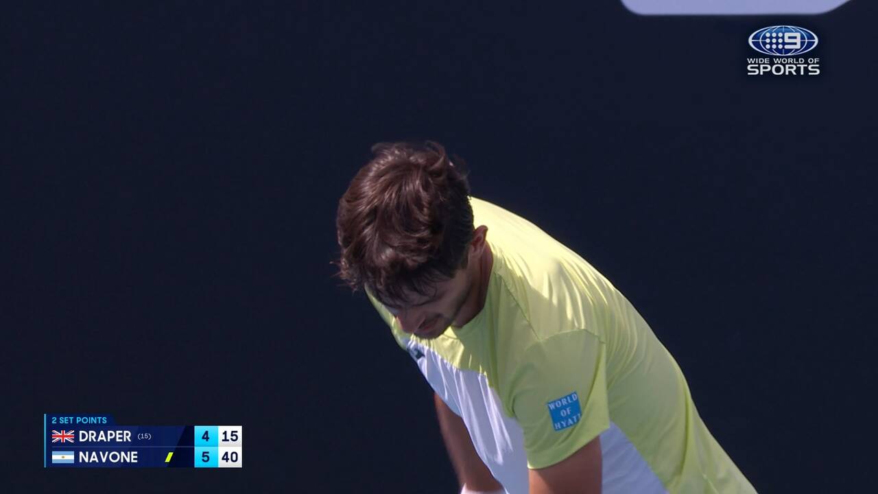 The Thrilling Roller Coaster of the Lucky Loser Experience at the Australian Open 2025