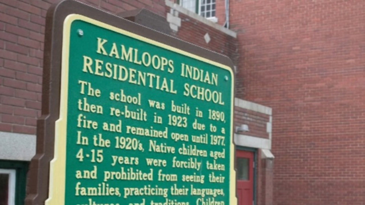 Canada Finds Bodies At Former Indigenous School