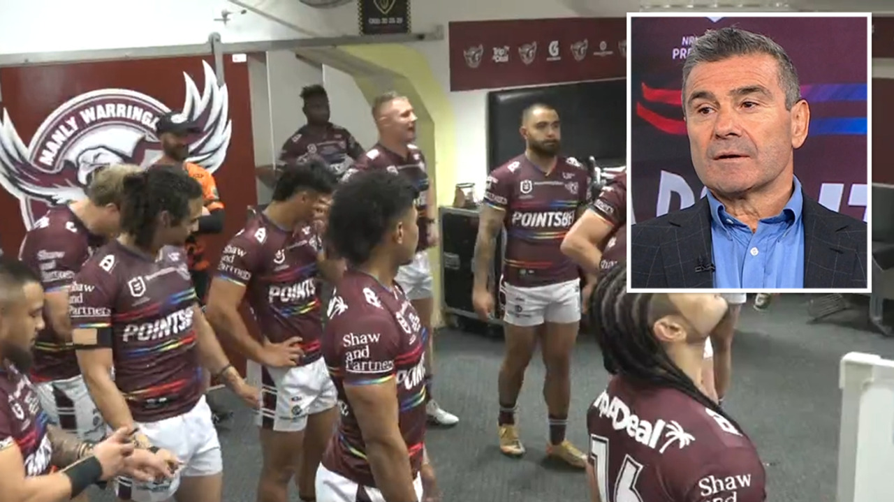 The Manly pride jersey furore is not as simple as a choice between  inclusivity and homophobia