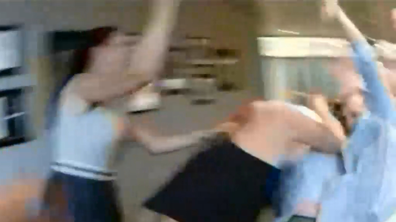 Video Released Of Cruise Ship Brawl
