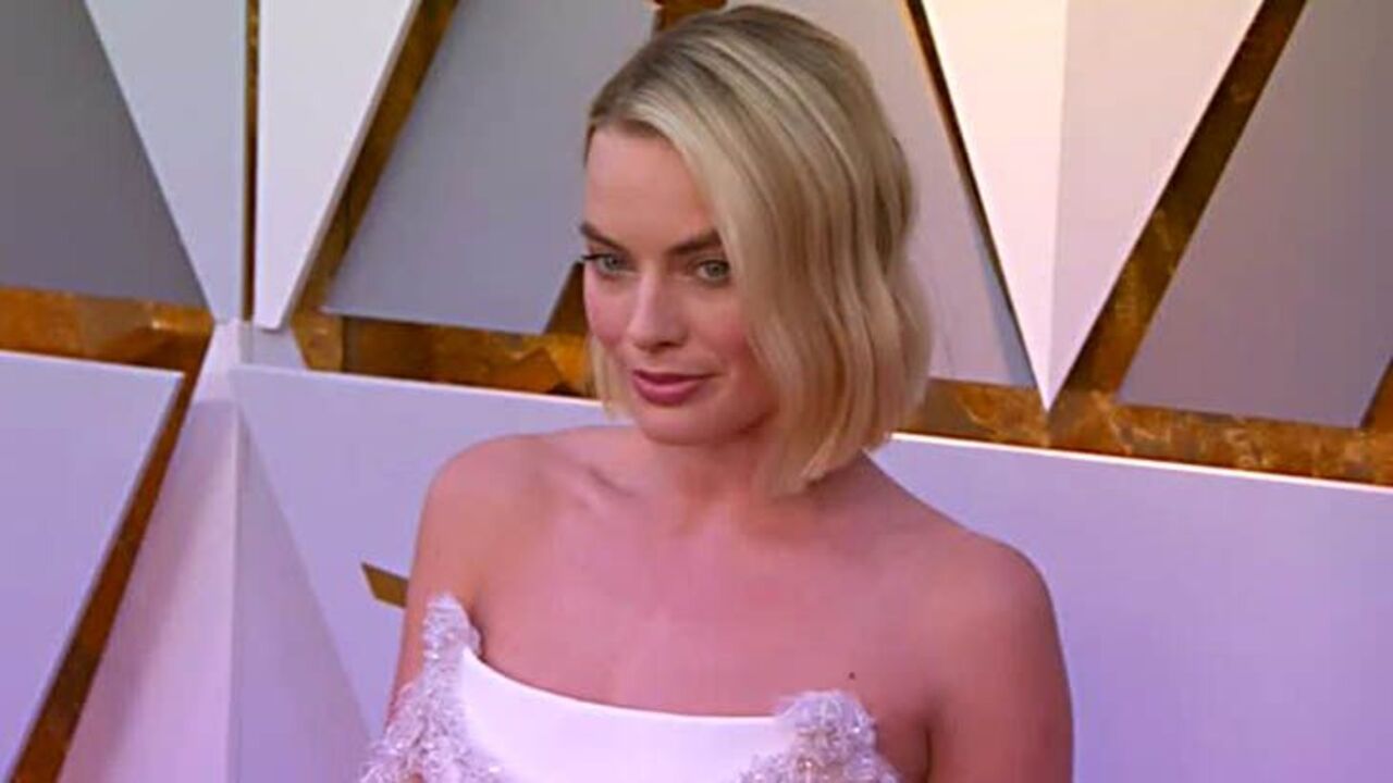 Margot Robbie Videos De Barbie Doll Margot Robbie Barbie Film