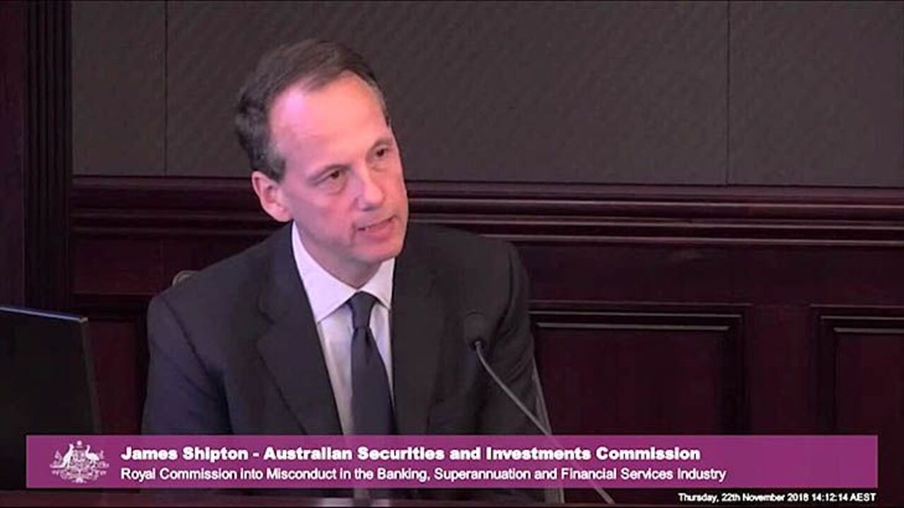 Regulator ASIC 'under-resourced'