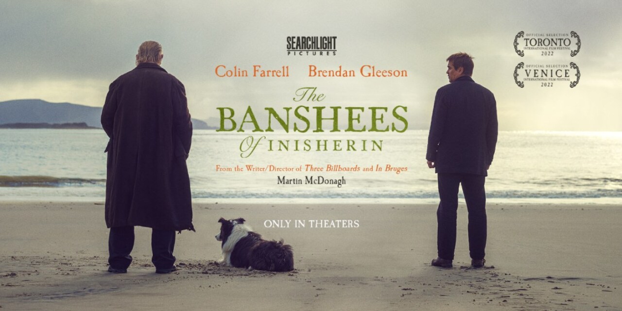 All the Boxing Day movies reviewed: Which films should you watch? Trailer: The Banshees of Inisherin