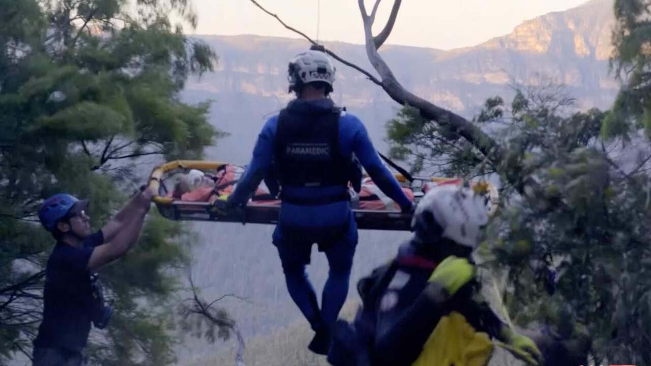 Police Rescue Australia is coming to Channel and 9Now