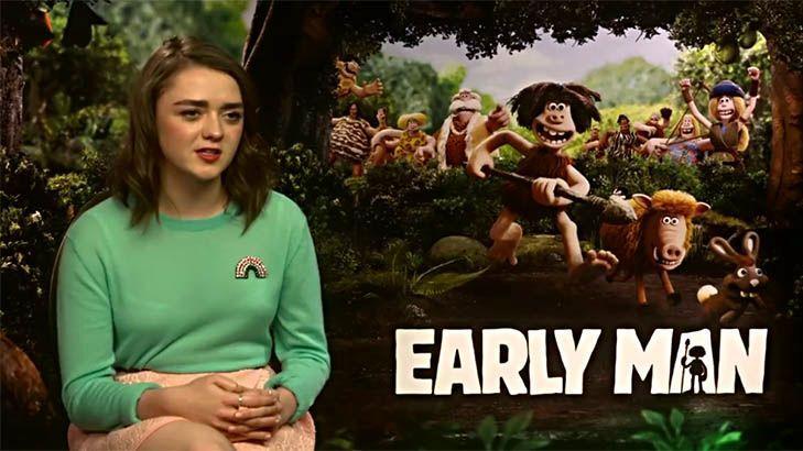 The New Mutants star Maisie Williams mocks scathing reviews