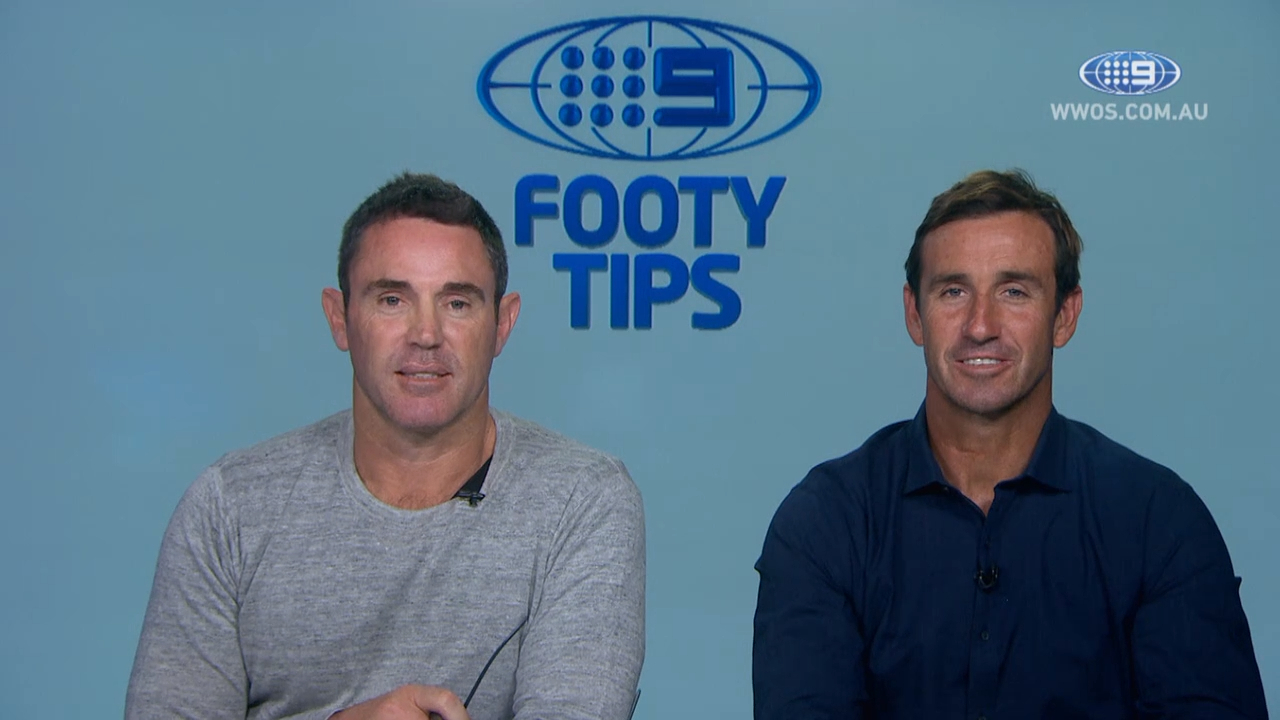 Freddy & Joey's Tips: Round 20
