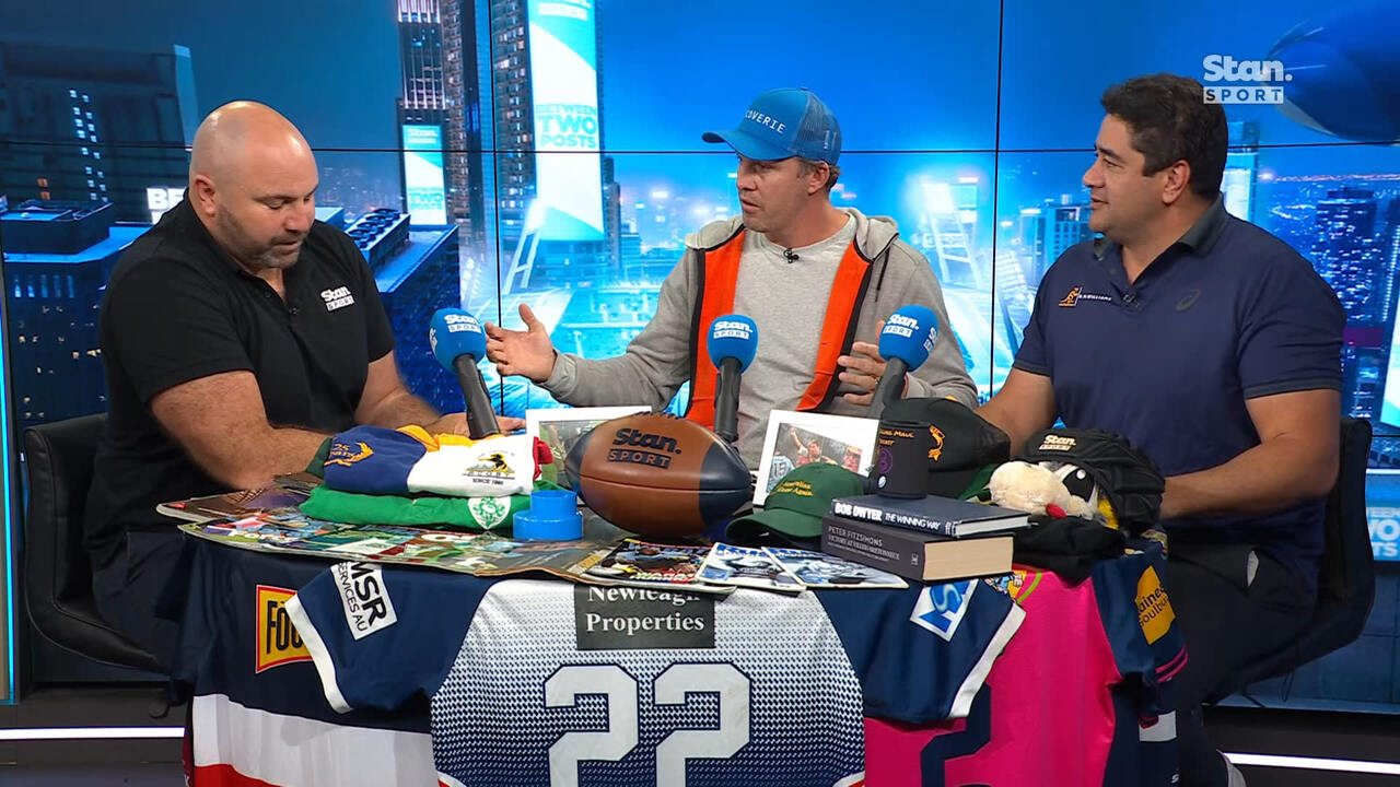 Passionate plea to rugby referees