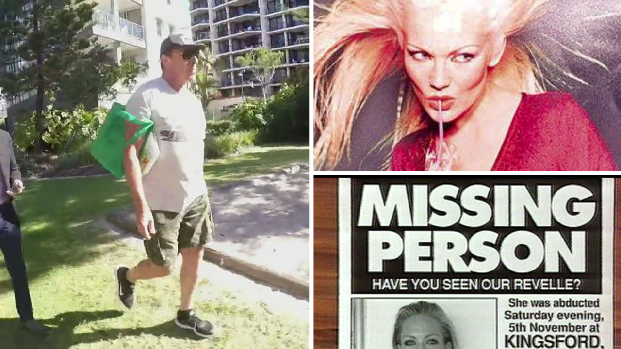 Prime suspect reveals last night with escort before her disappearance