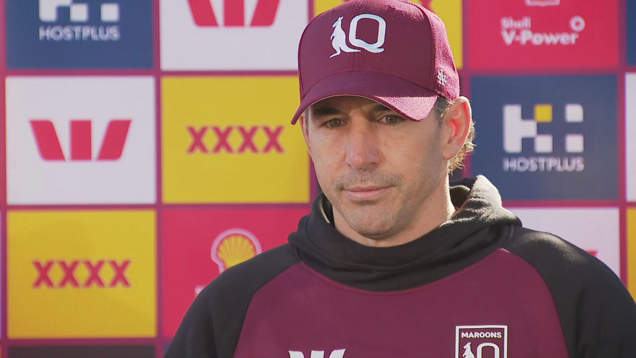 State of Origin 2024: Maroons coach Billy Slater names Game II squad, with  Felise Kaufusi, Kurt Capewell and Dane Gagai included