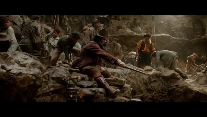 Pan trailer: Hugh Jackman's Captain Blackbeard appears very camp