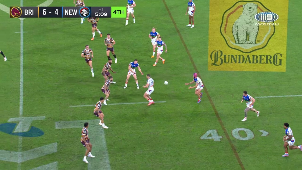 Broncos v Knights - Round 15, 2023