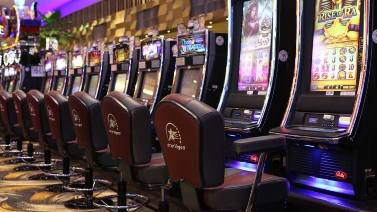 Star Vegas Casino's promotional video