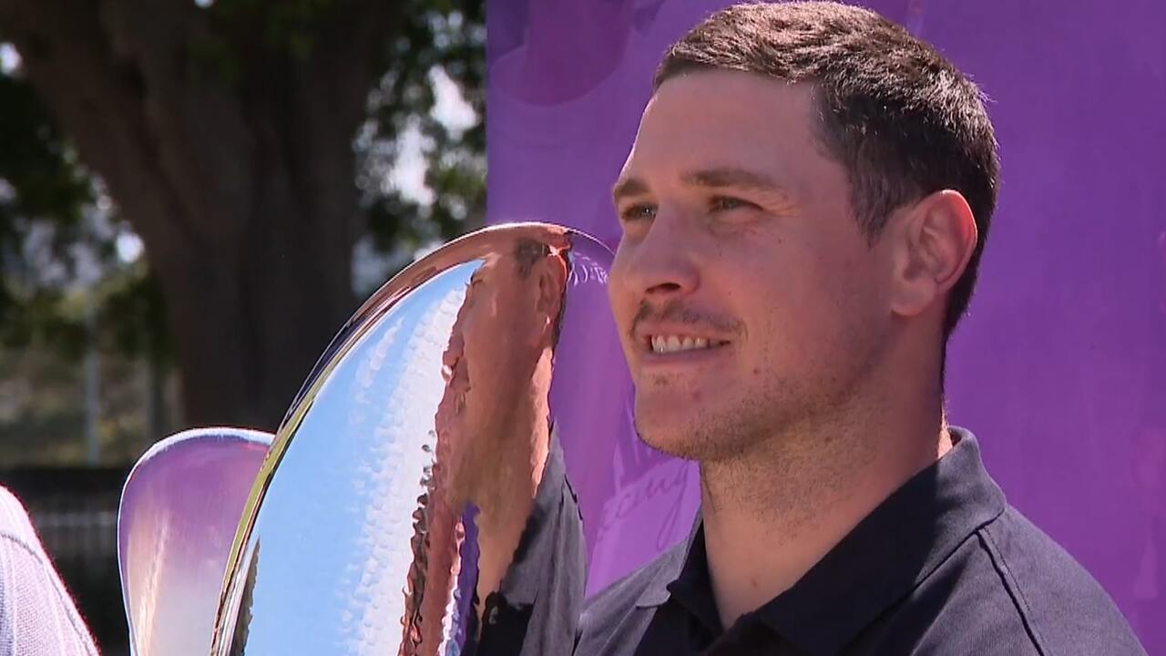 Perth Bears NRL team: Recruitment manager Dane Campbell wants 10 players signed by Christmas