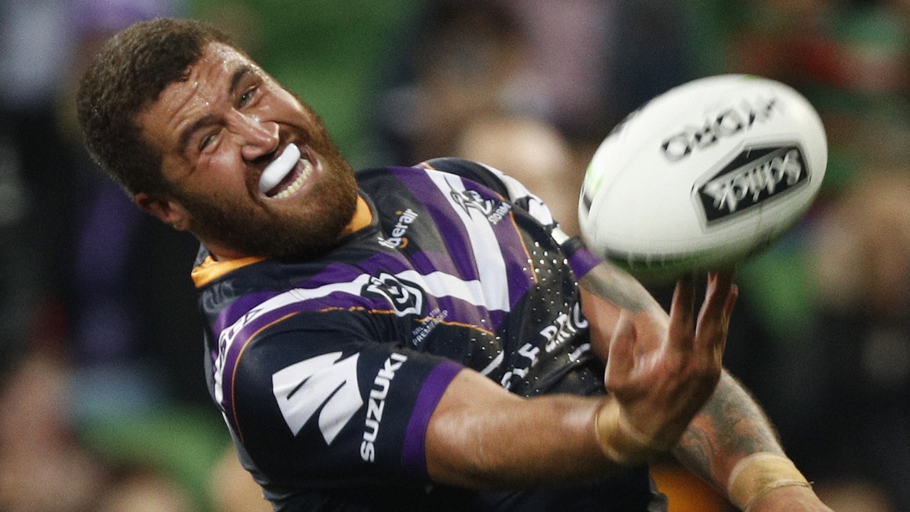 Melbourne Storm v Brisbane Broncos Round 1, 2019