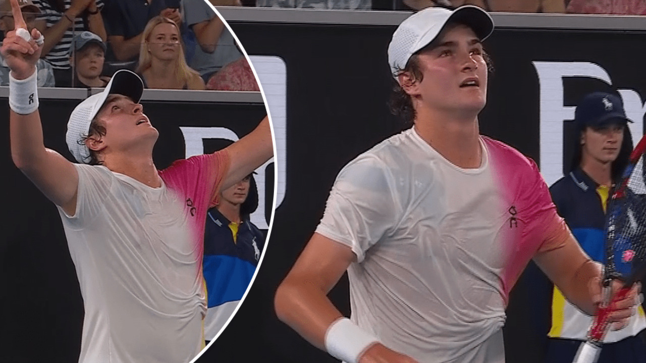 Brazilian teenager stuns tennis world