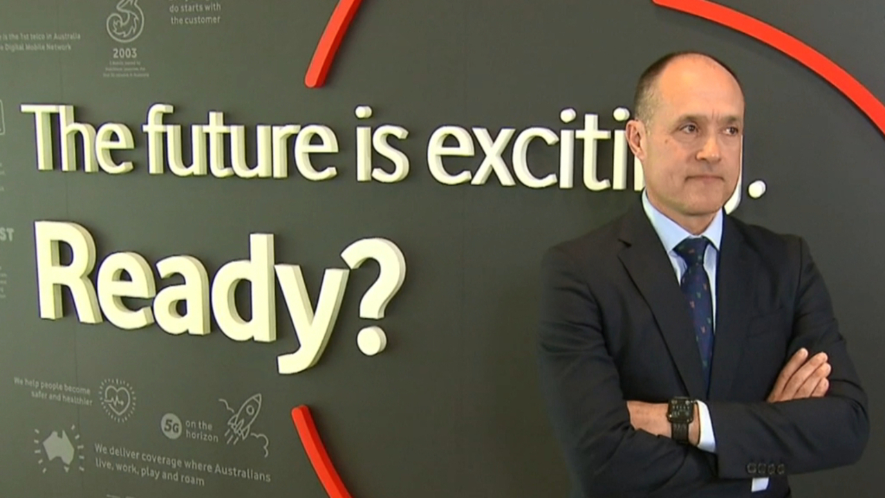 Vodafone and TPG merger to go ahead
